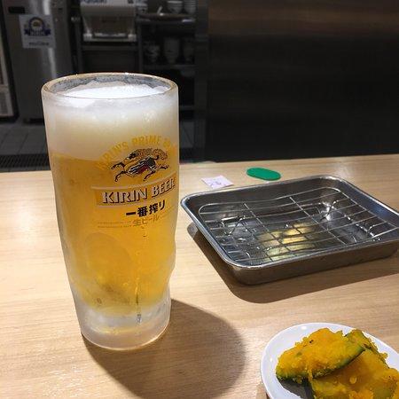 天麩羅処ひらお 大名店